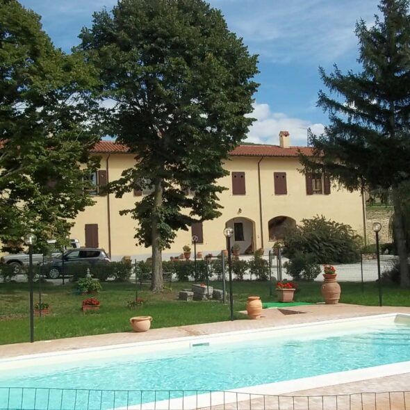 Valle del poggio