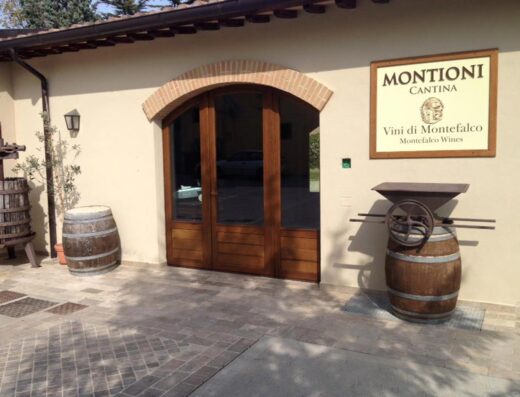 MONTIONI FRANTOIO & CANTINA