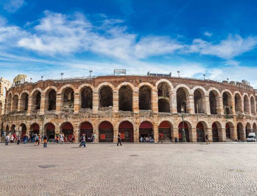 MUSEI CIVICI – ARENA DI VERONA