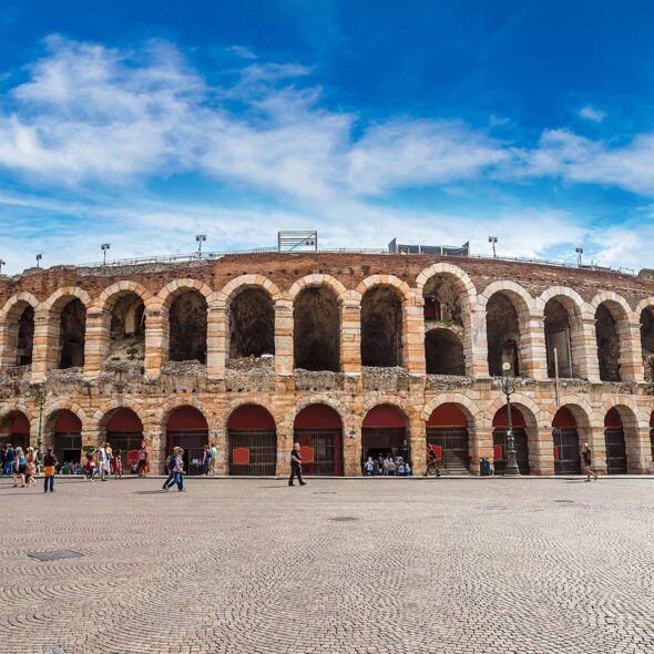Musei civici - arena di verona