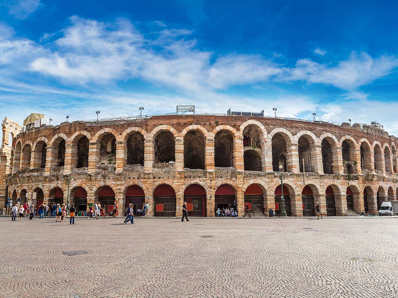 Musei civici - arena di verona