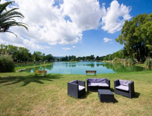 CAMPING LAGO AZZURRO