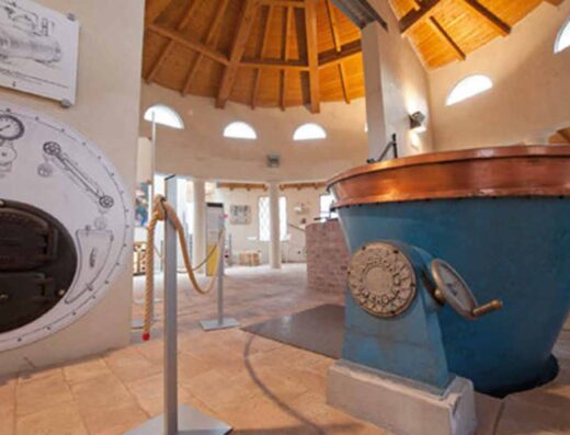 MUSEI DEL CIBO – MUSEO DEL PARMIGIANO REGGIANO