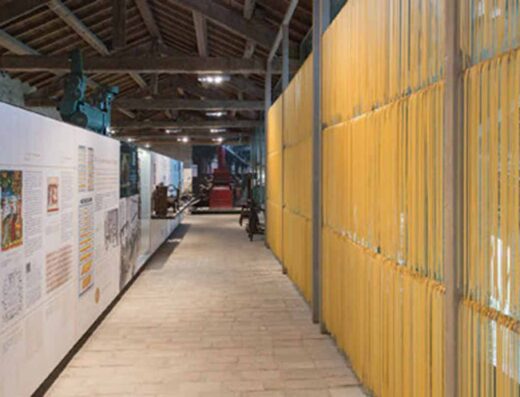MUSEI DEL CIBO – MUSEO DELLA PASTA