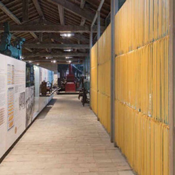 Musei del cibo - museo della pasta