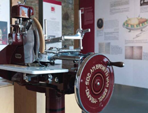 MUSEI DEL CIBO – MUSEO DEL PROSCIUTTO DI PARMA