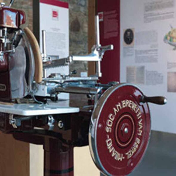 Musei del cibo - museo del prosciutto di parma