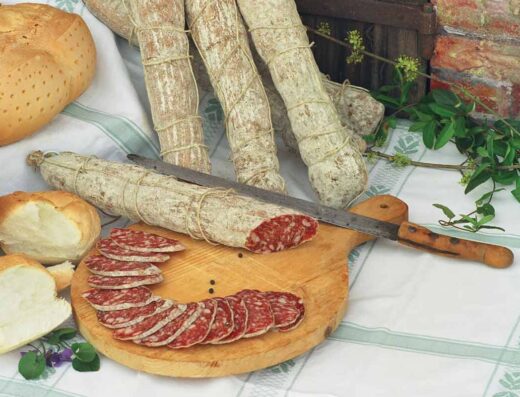 MUSEI DEL CIBO – MUSEO DEL SALAME FELINO