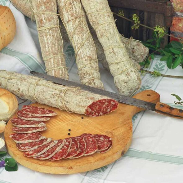 Musei del cibo - museo del salame felino