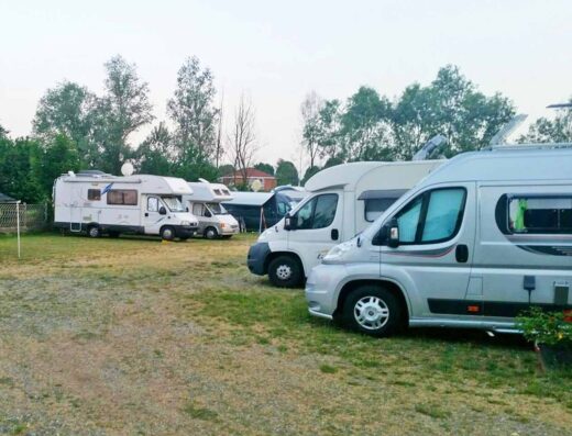 AREA SOSTA CAMPER “RELAX AND GO”