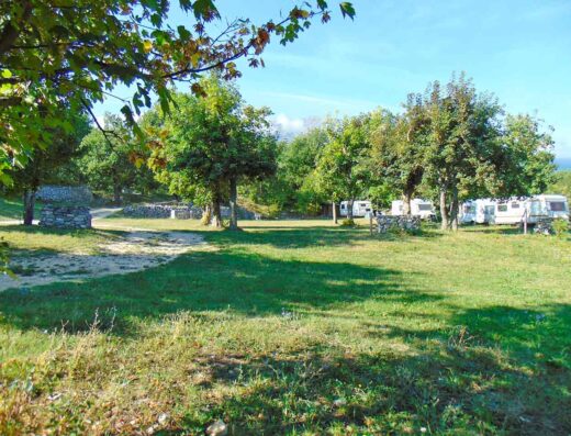 RISTORANTE B&B CAMPING BAR DA RONDINELLA