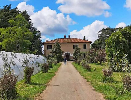 AGRICAMPEGGIO IL CASALE DEGLI OLEANDRI
