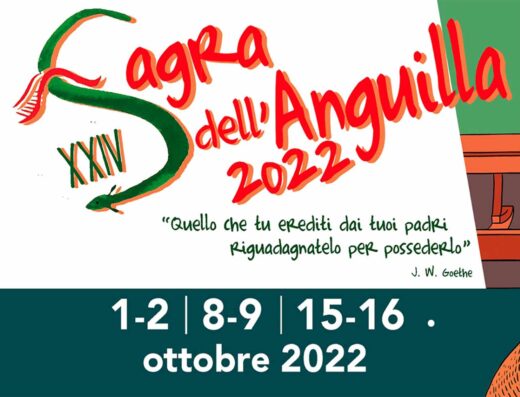 SAGRA DELL'ANGUILLA