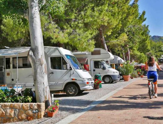 CAMPING SANFILIPPO