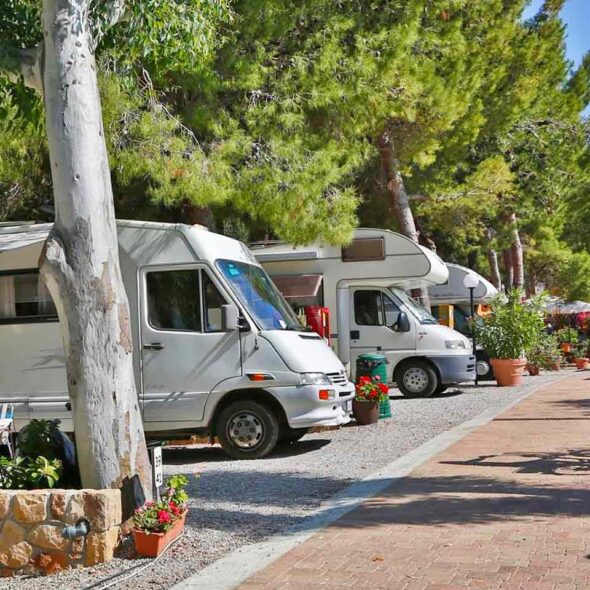 Camping sanfilippo