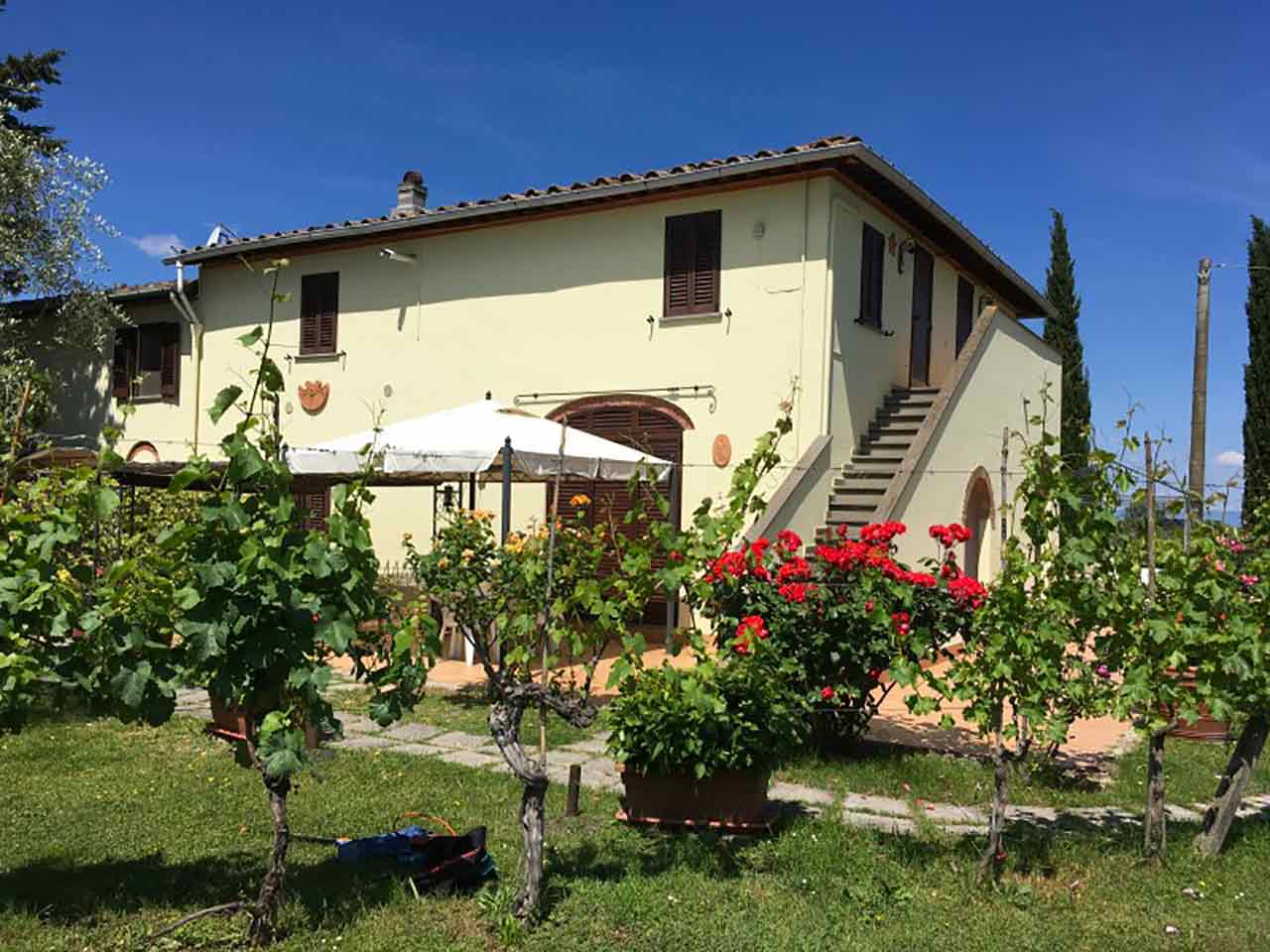 Agriturismo sottogello