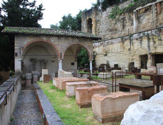 MUSEI CIVICI – MUSEO ARCHEOLOGICO AL TEATRO ROMANO