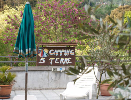 CAMPING CINQUE TERRE
