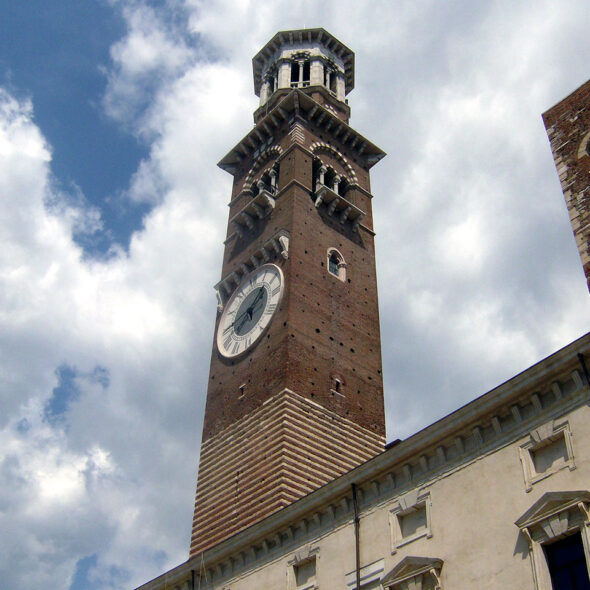 Musei civici - torre dei lamberti