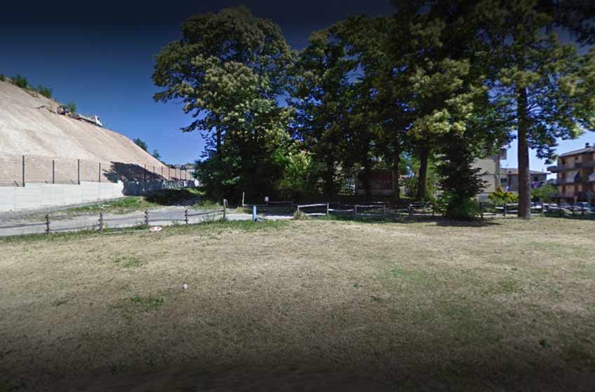 Area camper abbadia san salvatore