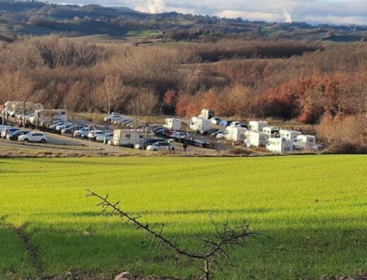 SOSTA CAMPER SAN GALGANO