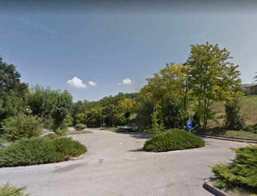 AREA SOSTA CAMPER ACQUASPARTA