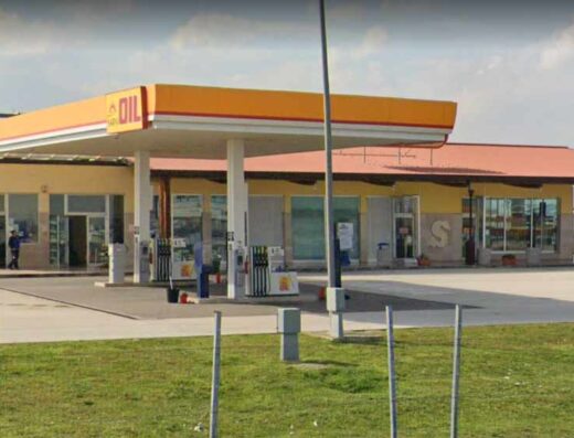 ACQUAVIVA DELLE FONTI OVEST A14 BOLOGNA-BARI-TARANTO