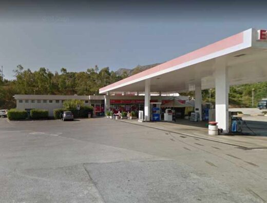 ACQUEDOLCI EST KM 109 A20 MESSINA-PALERMO