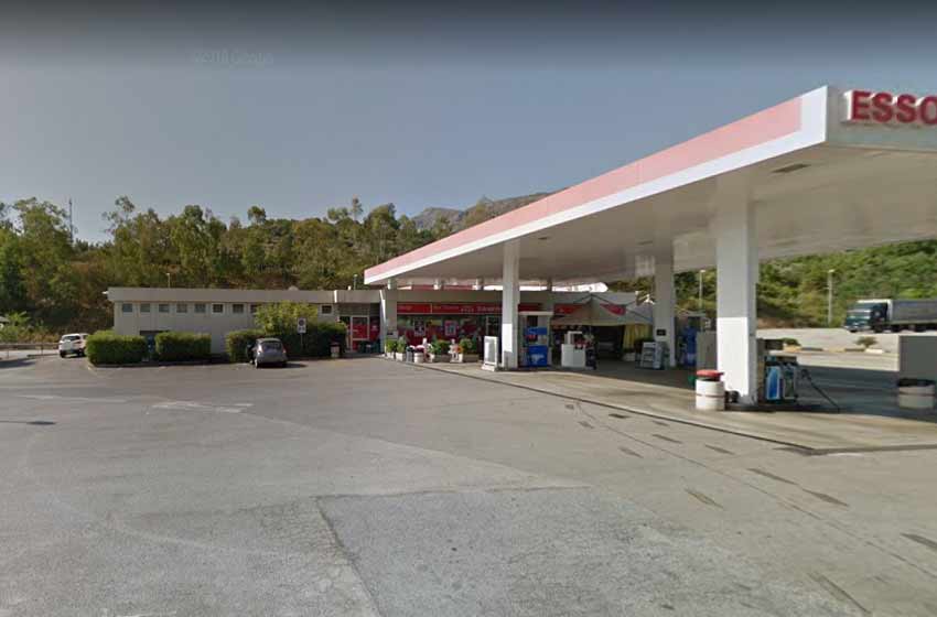 Acquedolci est km 109 a20 messina-palermo