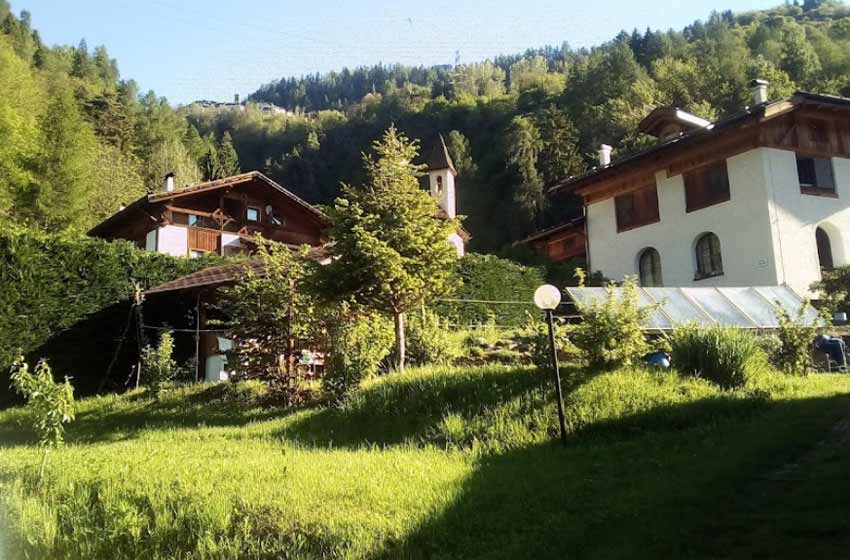 Agricampeggio ai gaggi