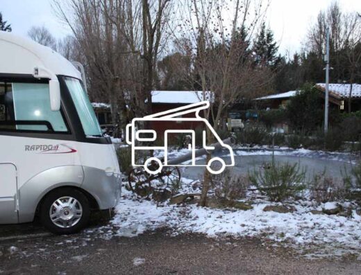 LA FONTANA DEL BOSCHETTO CAMPING DANCING E MOTOR HOME CAMPER