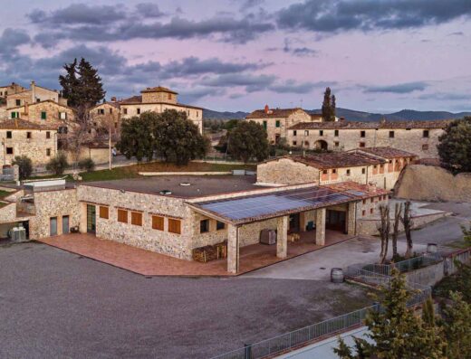 AGRITURISMO LA MONTANINA