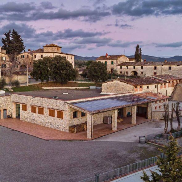 Agriturismo la montanina