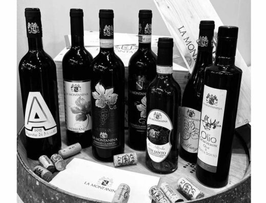 AGRITURISMO LA MONTANINA