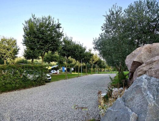 AGRICAMPING SEREGNÉR