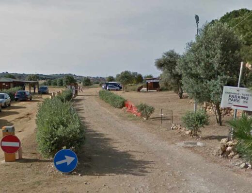 PARCHEGGIO PORTA V VALLE DEI TEMPLI