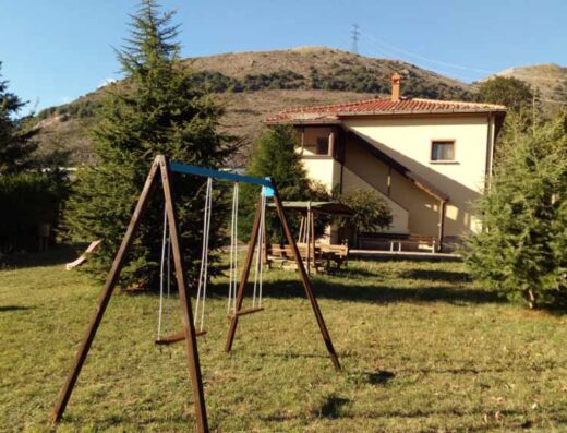 AGRITURISMO ACQUA DELLA FOCE