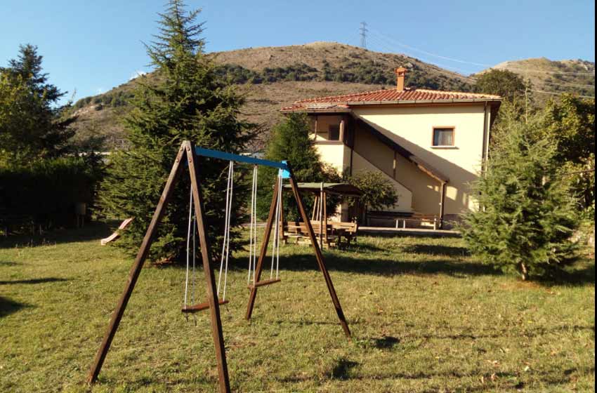 Agriturismo acqua della foce
