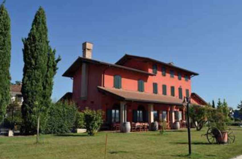 Agriturismo ai feudi
