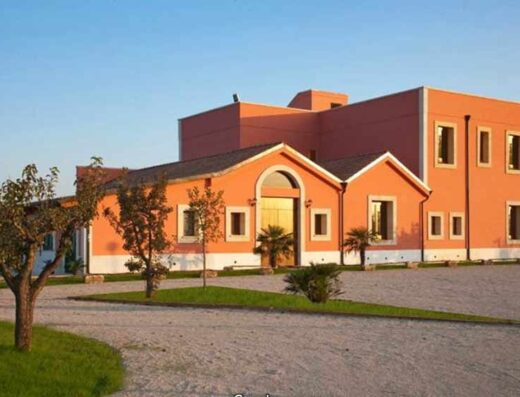 AGRITURISMO ARANGEA
