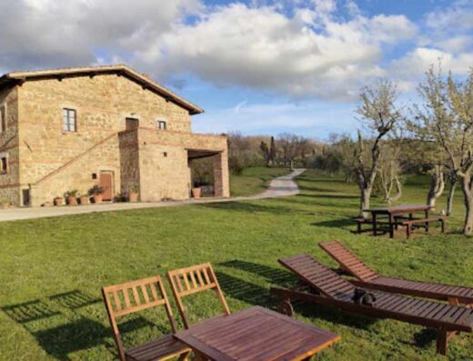 AGRITURISMO BARBI