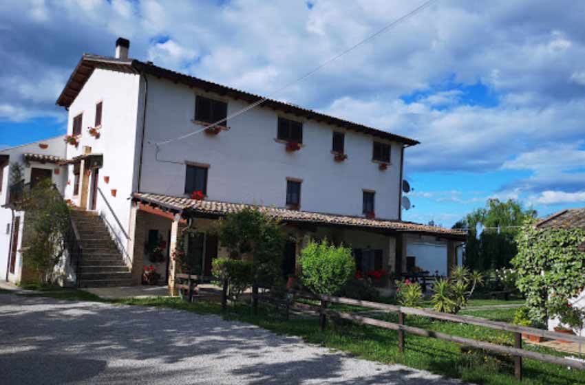 Agriturismo il portico