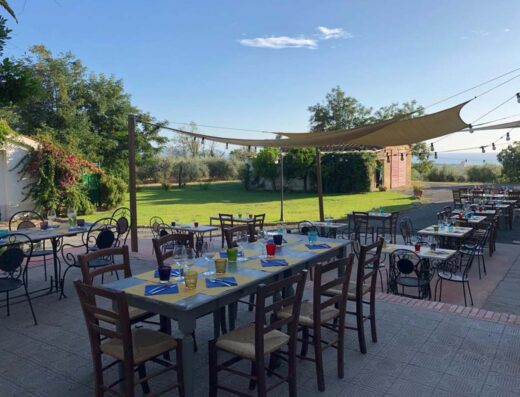 AGRITURISMO BIOLOGICO SS. ANNUNZIATA