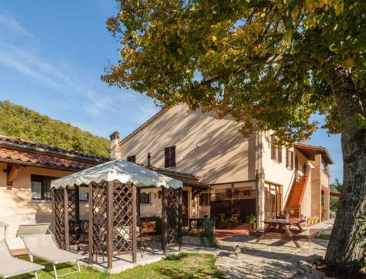 AGRITURISMO CA’ LICOZZO