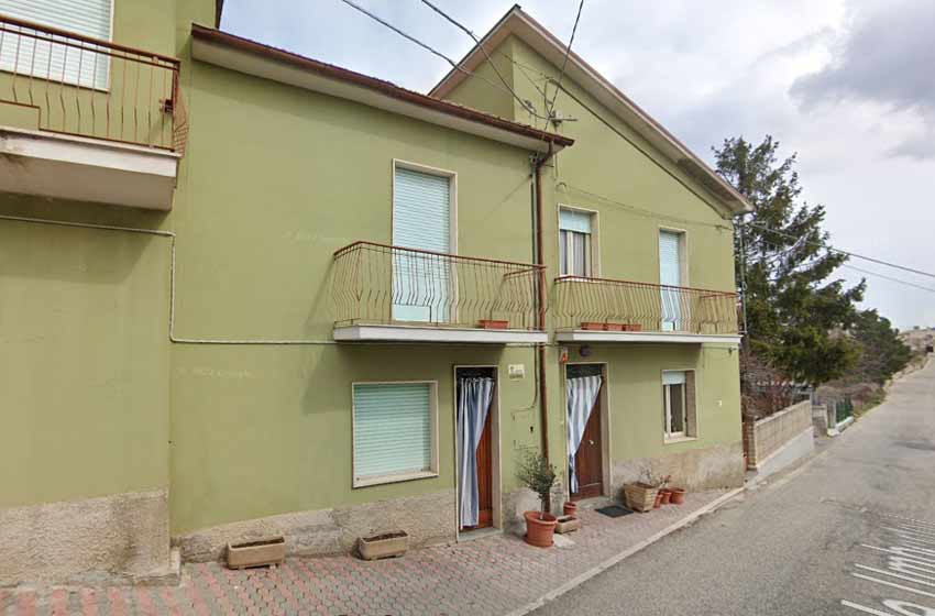 Agriturismo casa verde