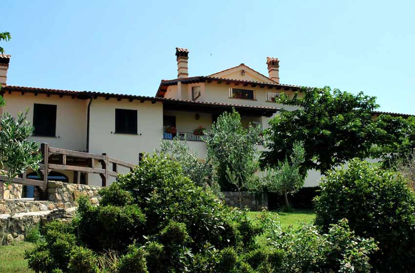 Agriturismo casale dell’asco