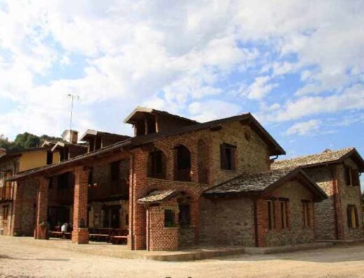 AGRITURISMO CASCINA VEJA