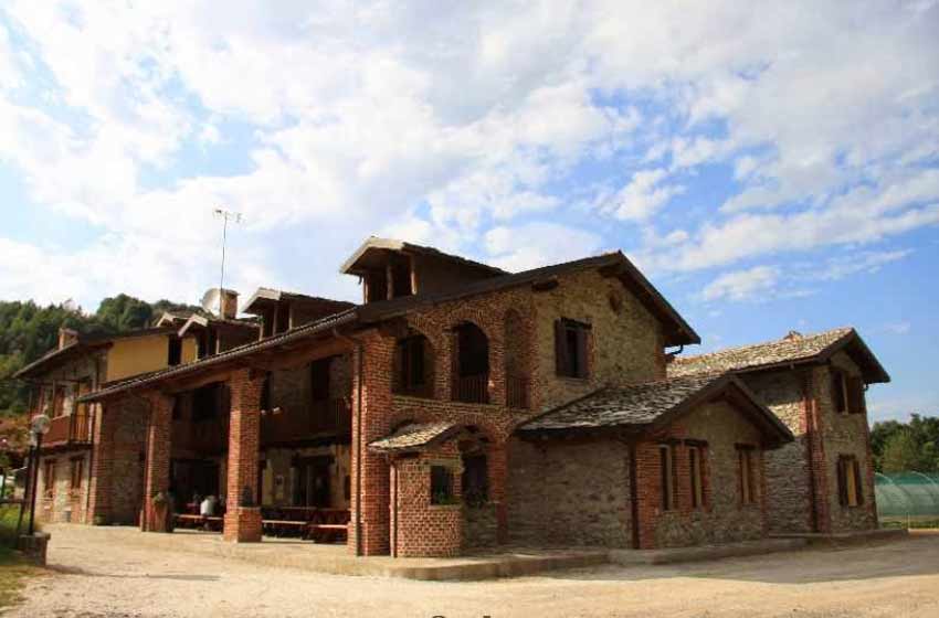 Agriturismo cascina veja