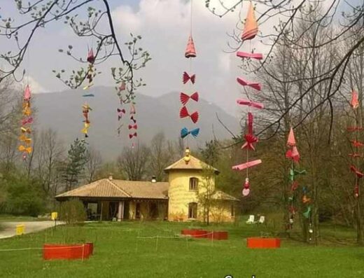 AGRITURISMO CATENA ROSSA