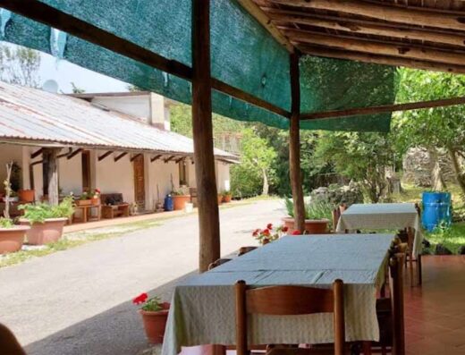 AGRITURISMO DA PASQUINO